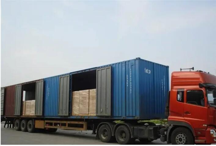 漳州到福田区整车运输