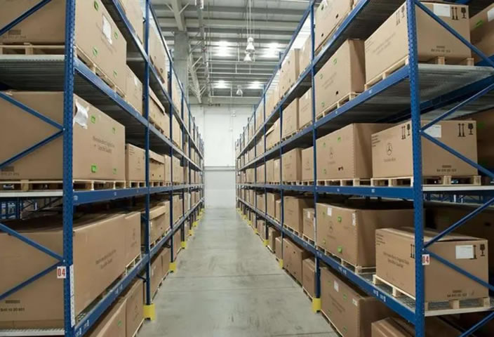 漳州到福田区货物仓储